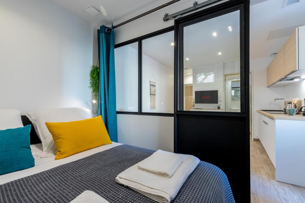Le Clemenceau Appartement Antibes Buitenkant foto