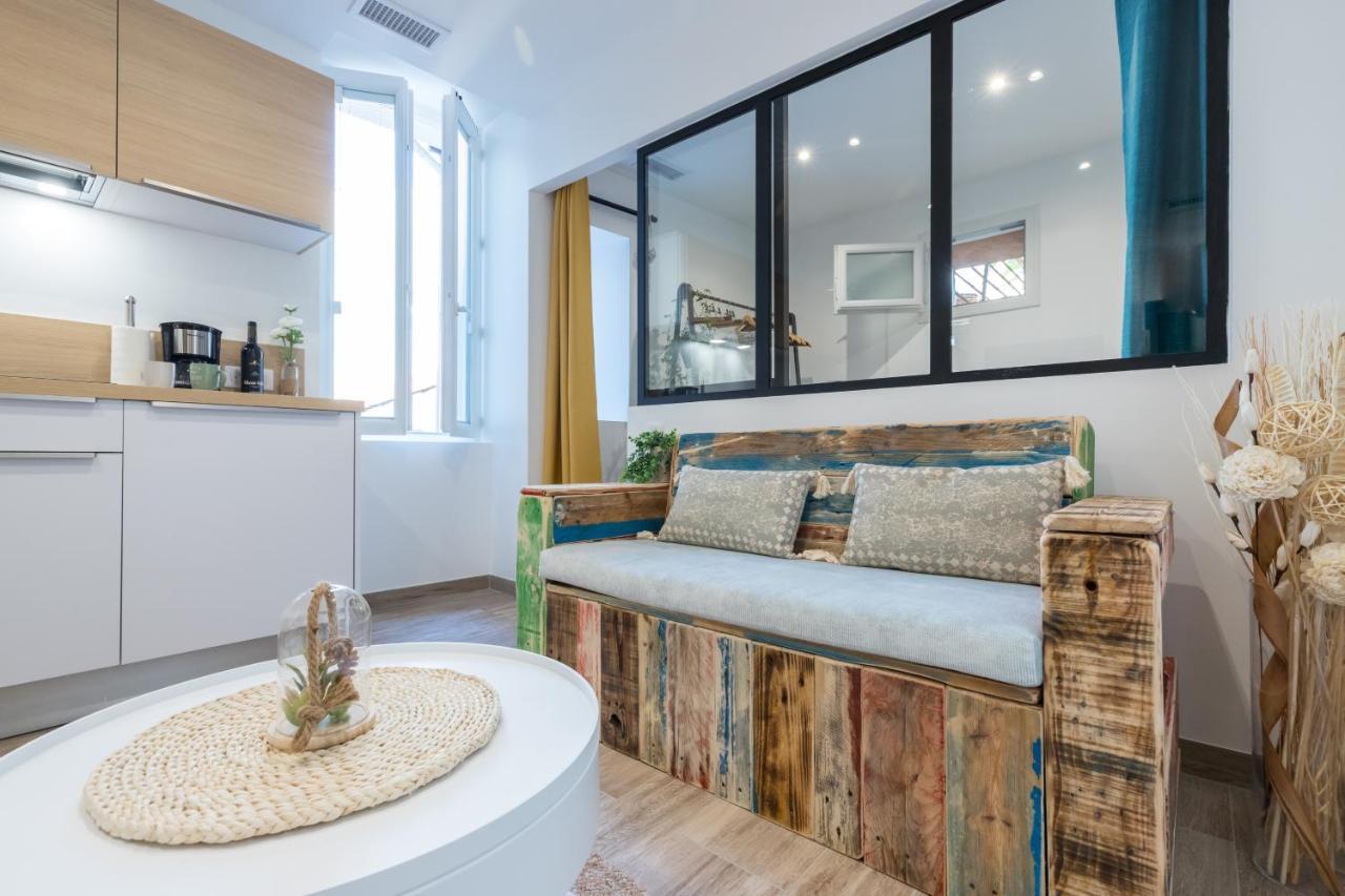 Le Clemenceau Appartement Antibes Buitenkant foto