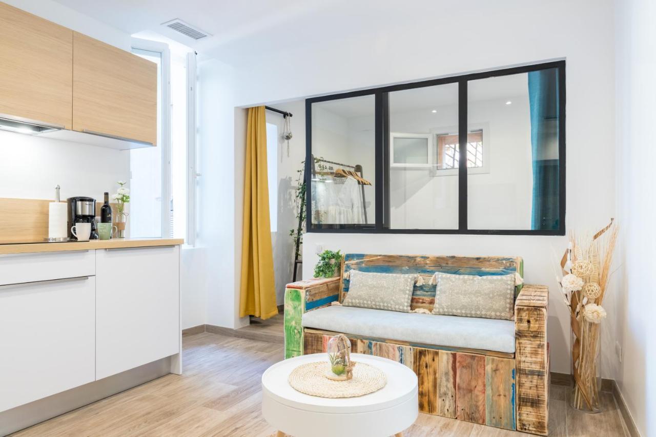 Le Clemenceau Appartement Antibes Buitenkant foto