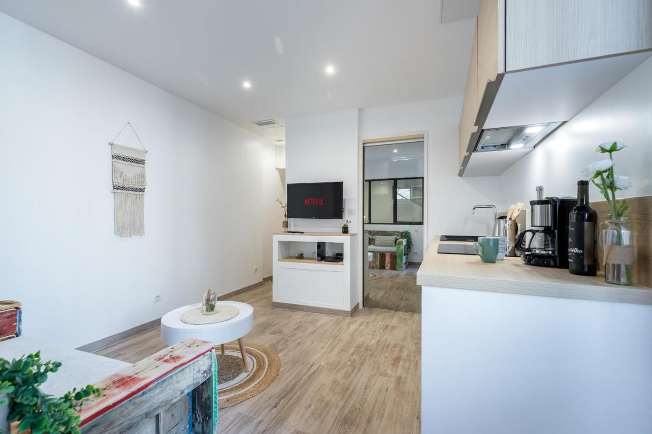Le Clemenceau Appartement Antibes Buitenkant foto