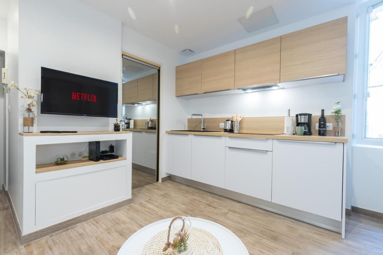 Le Clemenceau Appartement Antibes Buitenkant foto