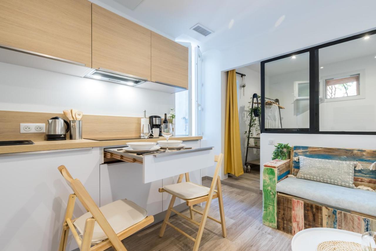 Le Clemenceau Appartement Antibes Buitenkant foto