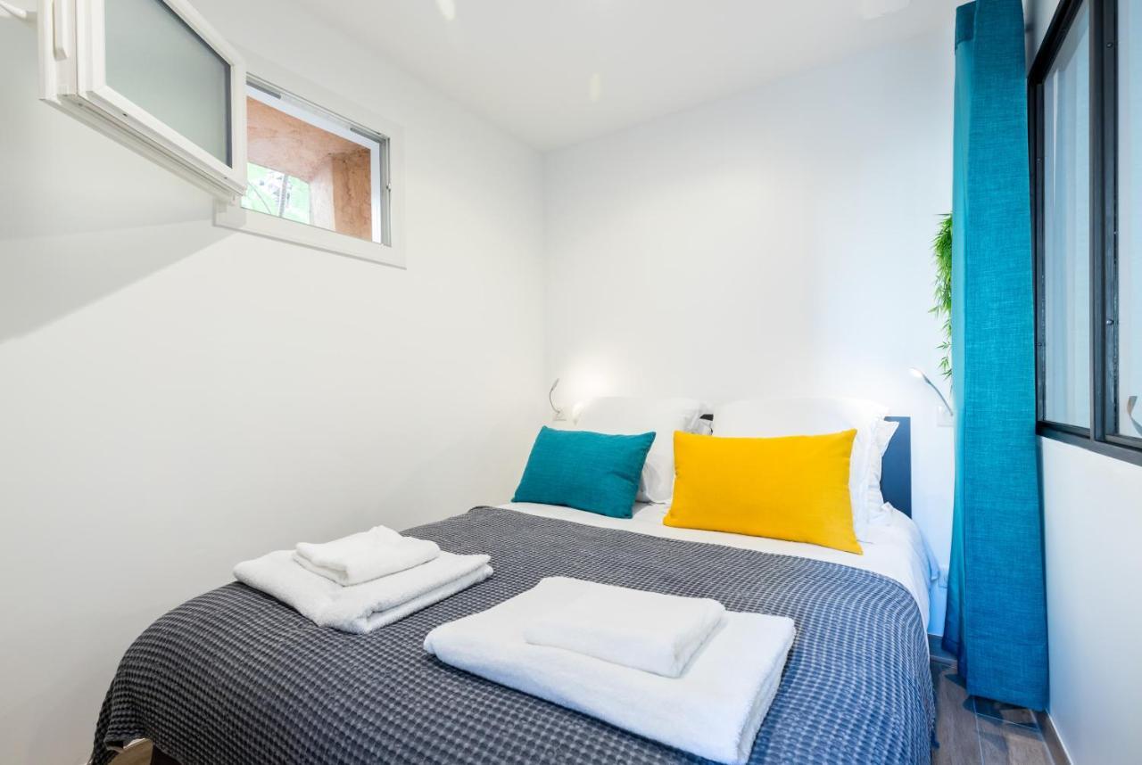 Le Clemenceau Appartement Antibes Buitenkant foto