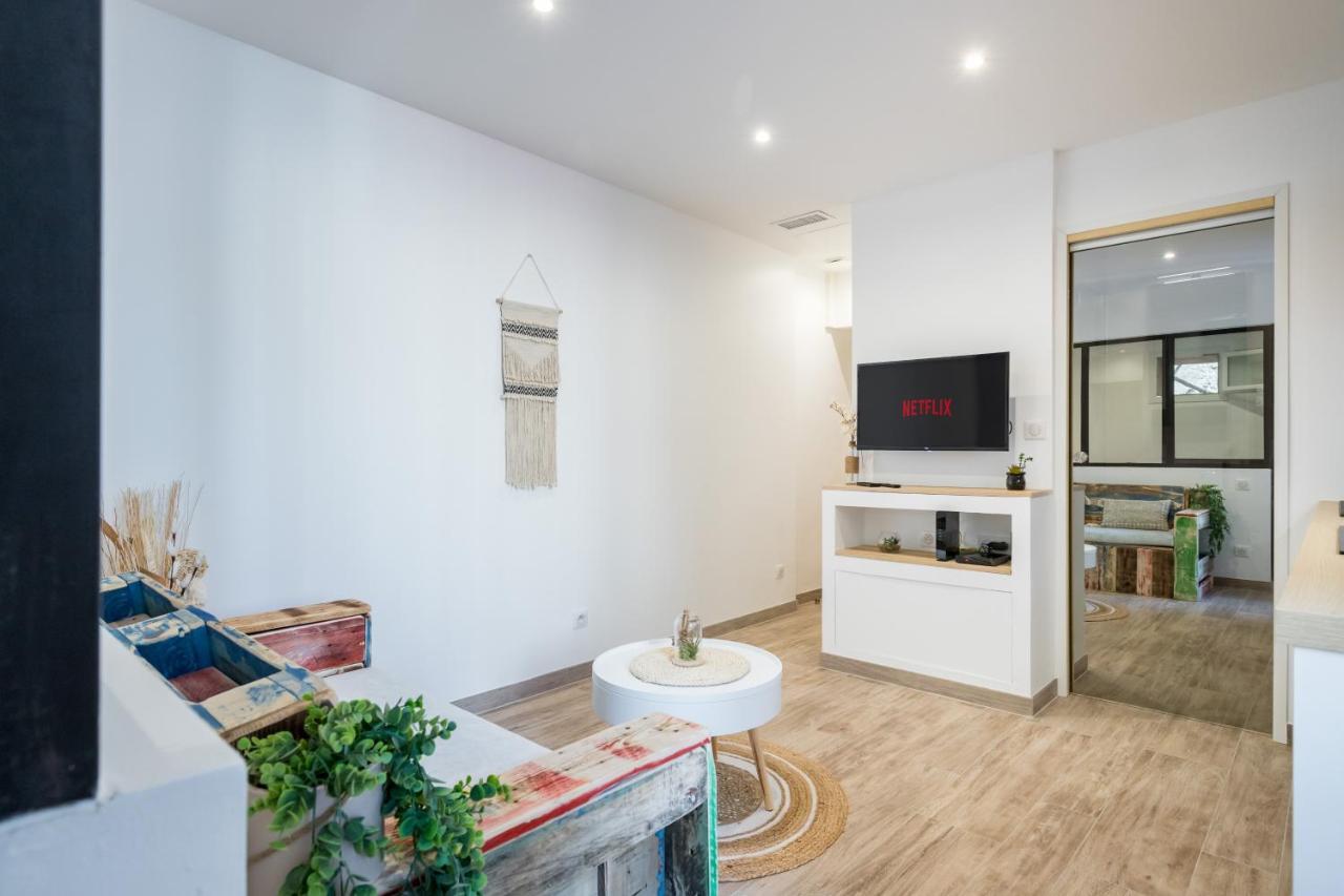 Le Clemenceau Appartement Antibes Buitenkant foto
