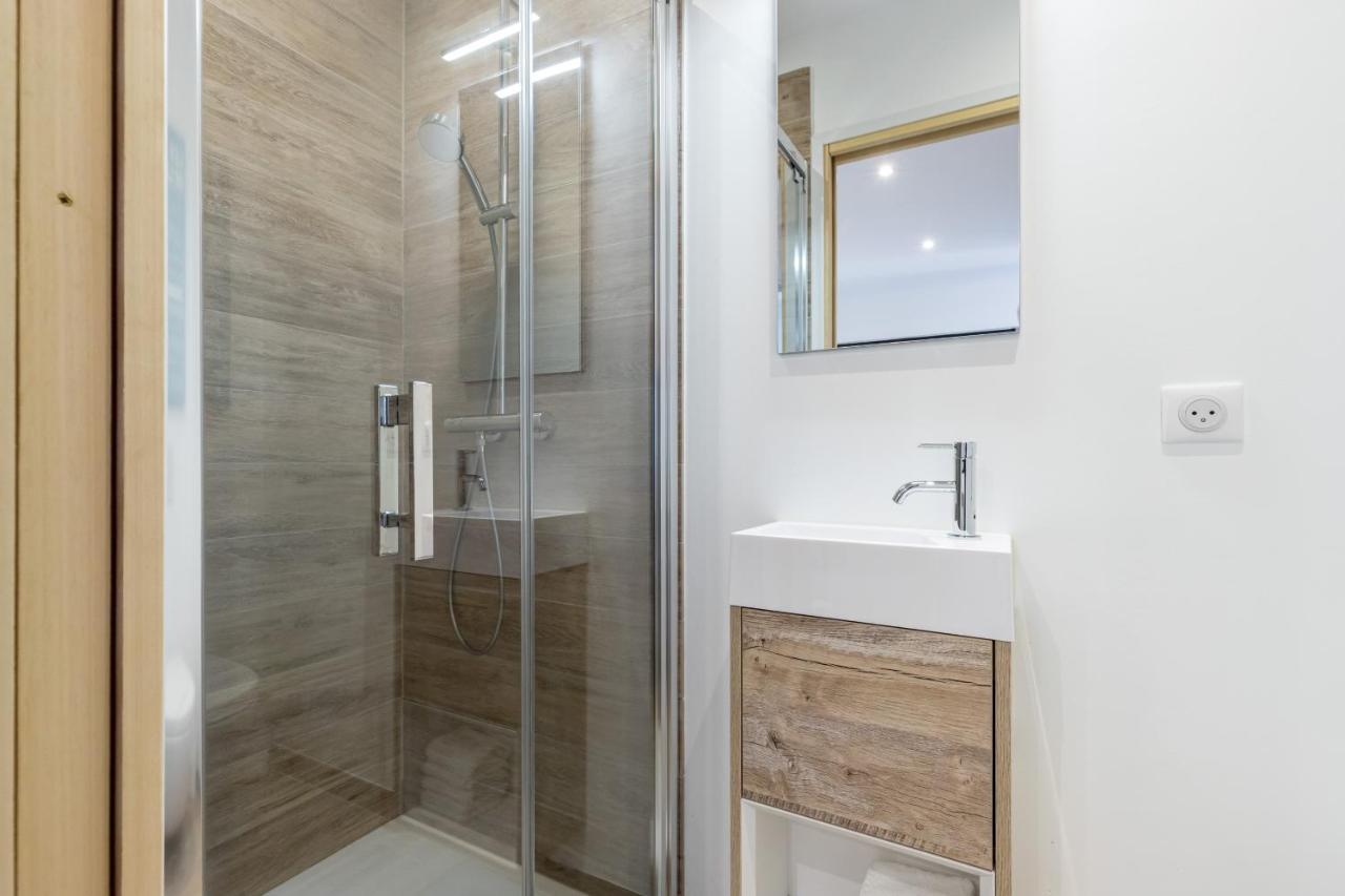 Le Clemenceau Appartement Antibes Buitenkant foto