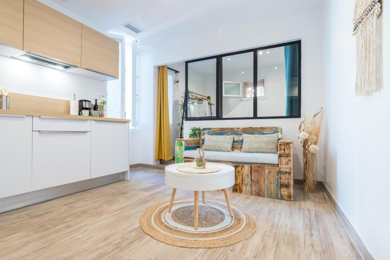 Le Clemenceau Appartement Antibes Buitenkant foto