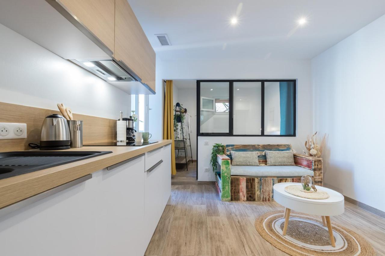Le Clemenceau Appartement Antibes Buitenkant foto