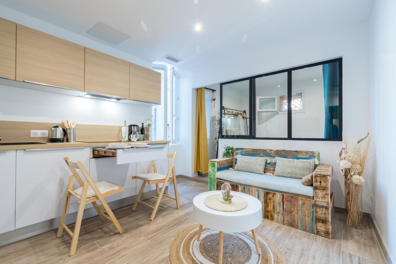 Le Clemenceau Appartement Antibes Buitenkant foto