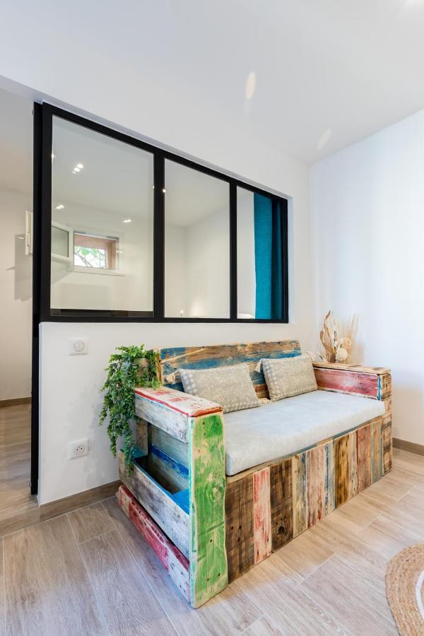 Le Clemenceau Appartement Antibes Buitenkant foto