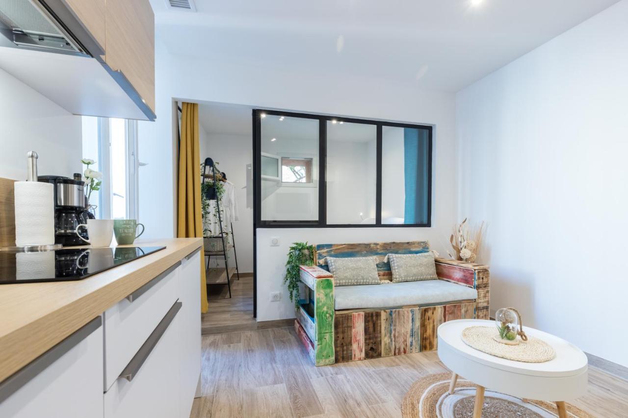 Le Clemenceau Appartement Antibes Buitenkant foto